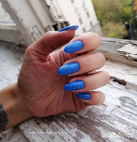 Маникюр жен./муж, детский, Алексеевская 5 мин