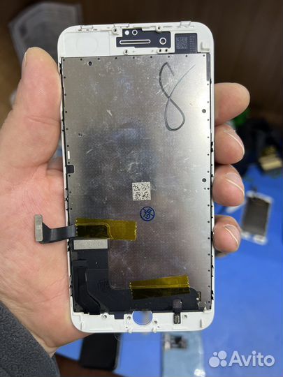 Оригинальный дисплей iPhone 8 Plus