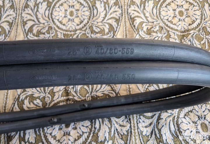 Велокамера Schwalbe extralight 26