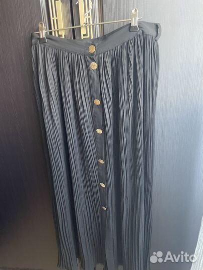 Юбка длинная