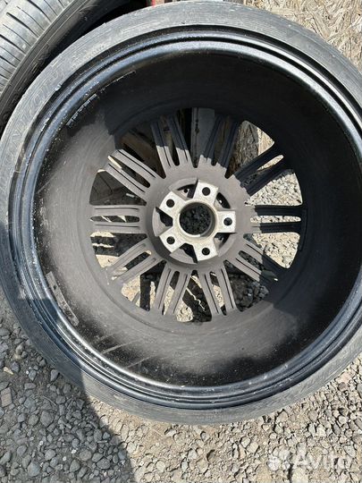 Колеса в сборе bmw r19