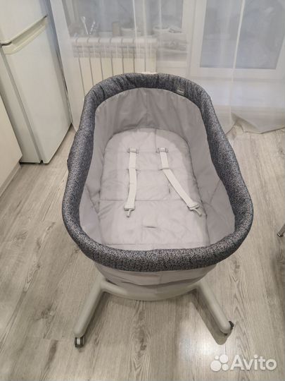 Детская люлька колыбель chicco