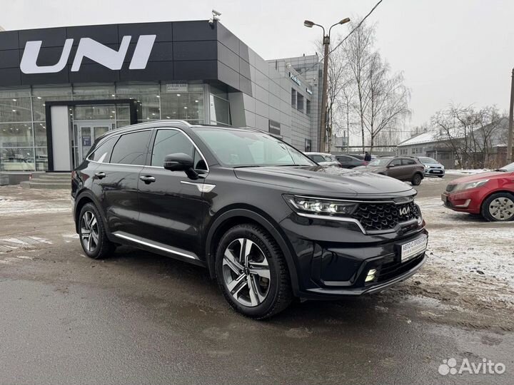 Kia Sorento 2.5 AT, 2021, 56 964 км