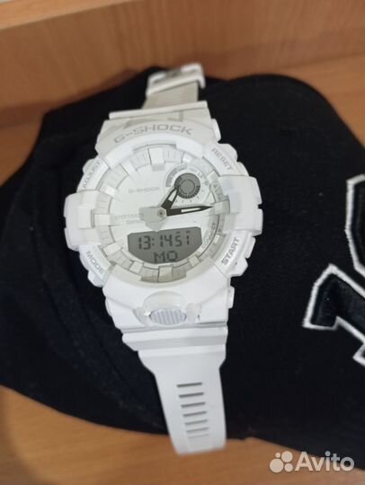 Casio g shock gba 800