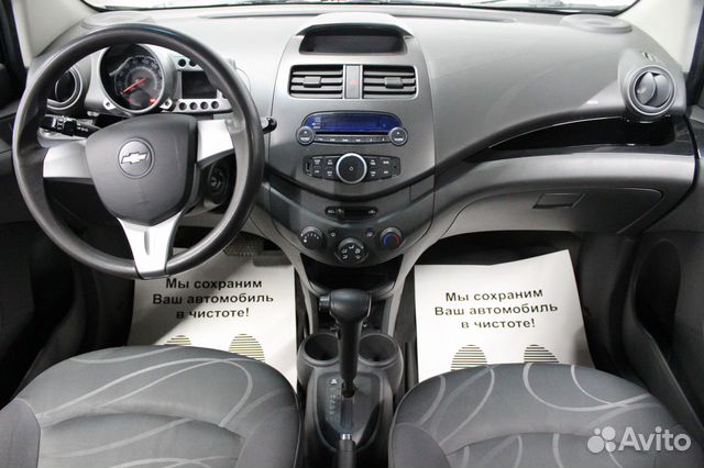 Chevrolet Spark, 2012 объявление продам