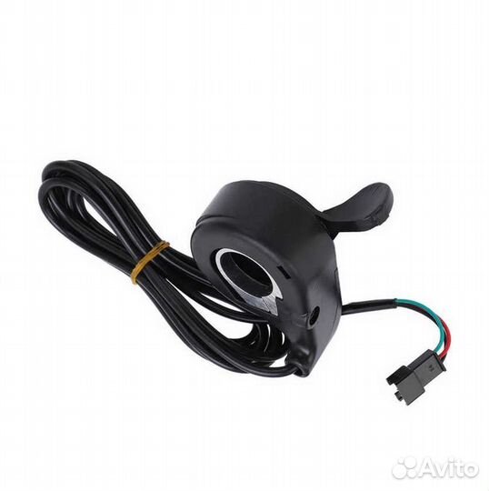 Курок газа и тормоза для любого электротранспорта