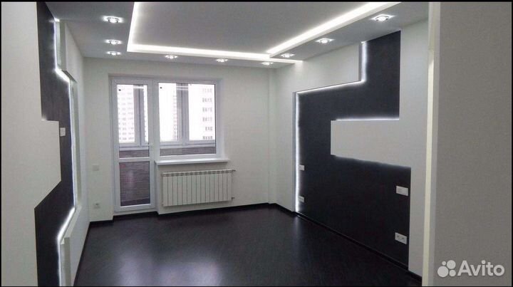 Ремонт квартир