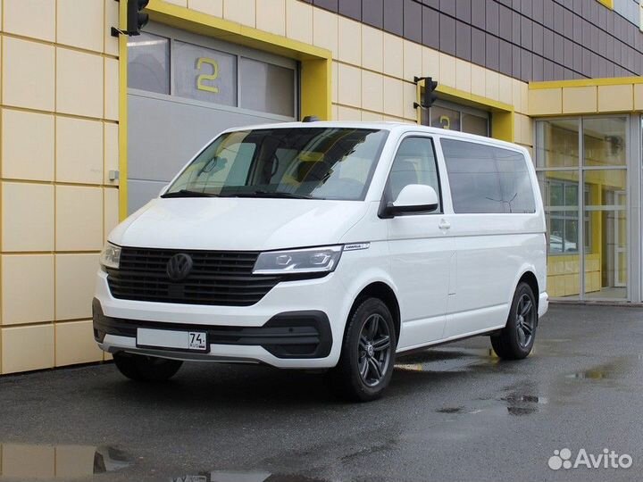 Volkswagen Caravelle 2.0 AMT, 2021, 71 926 км