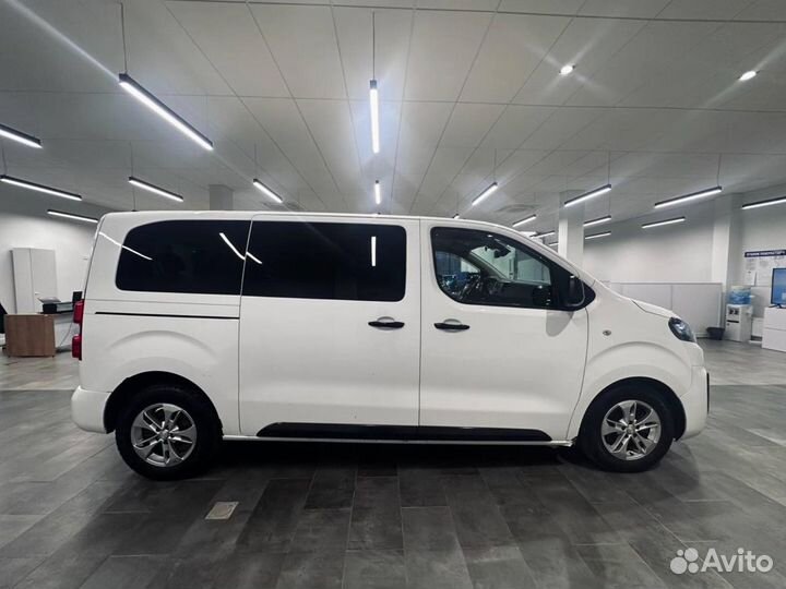 Citroen SpaceTourer 2.0 AT, 2018, 267 322 км