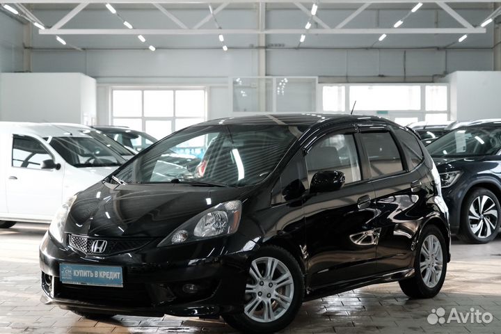 Honda Fit 1.5 AT, 2009, 154 000 км