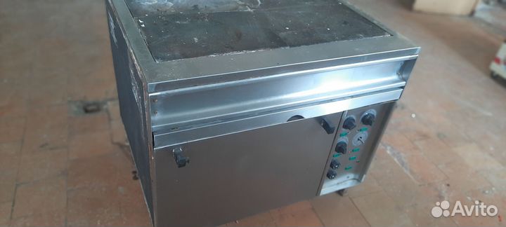 Плита электрическая бу