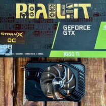 Gtx 1660 ti ddr6 6gb