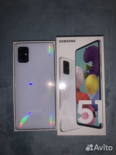 Samsung Galaxy A51, 4/64 ГБ