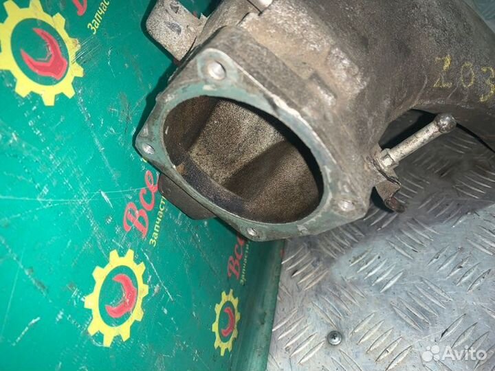 Впускной коллектор Cadillac Srx