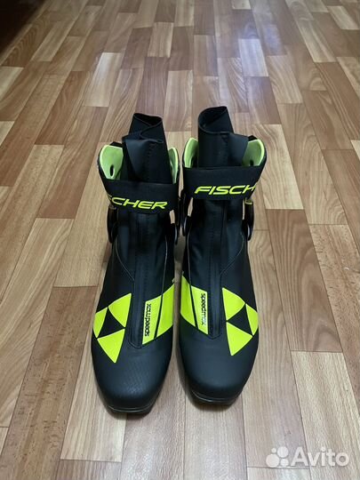 Fisher speedmax skate