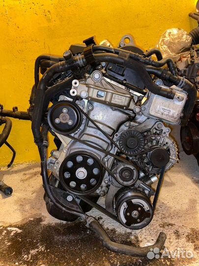 Двигатель 1.2 tsi cbzb skoda Yeti, Volkswagen Polo