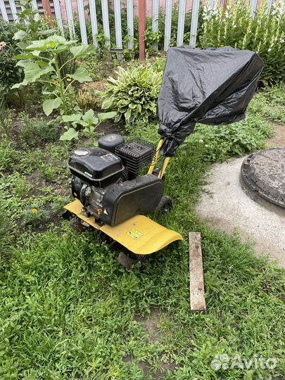 Мотоблок huter