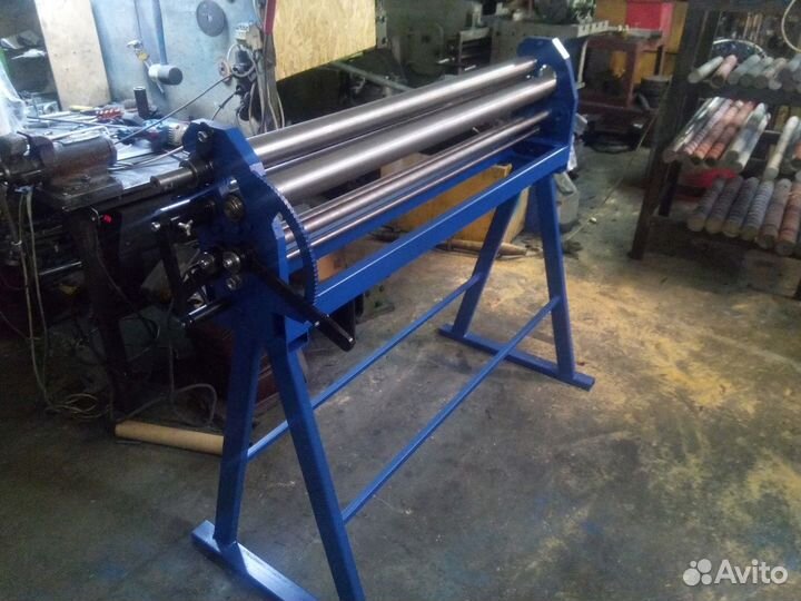 Вальцы от производителя (вальцовка)