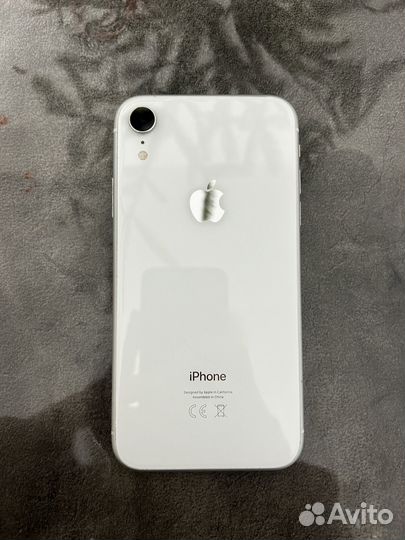 iPhone Xr, 64 ГБ