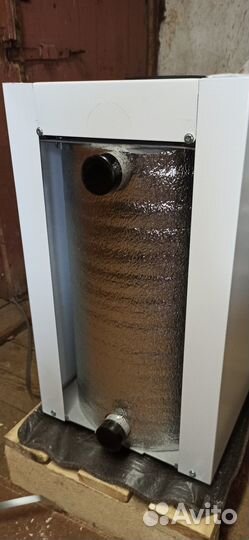 Конвекционный газовый котел Луч ксг-10