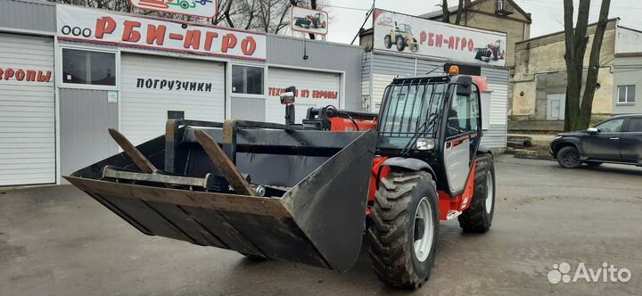 Телескопический погрузчик Manitou MT 933, 2022