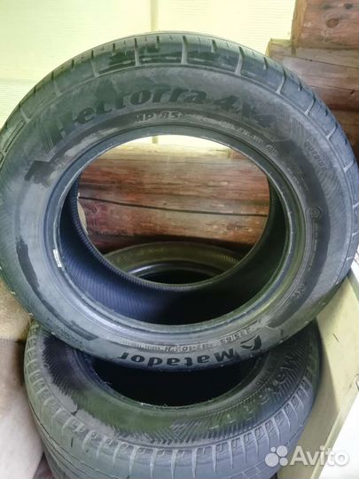 Matador MP 85 Hectorra 4x4 225/65 R17 102H