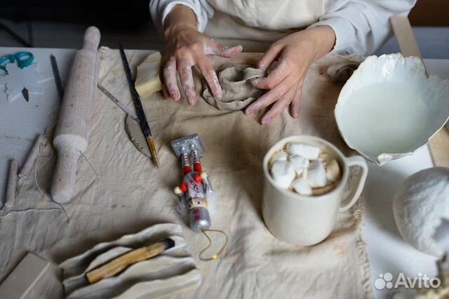 Курс керамиста