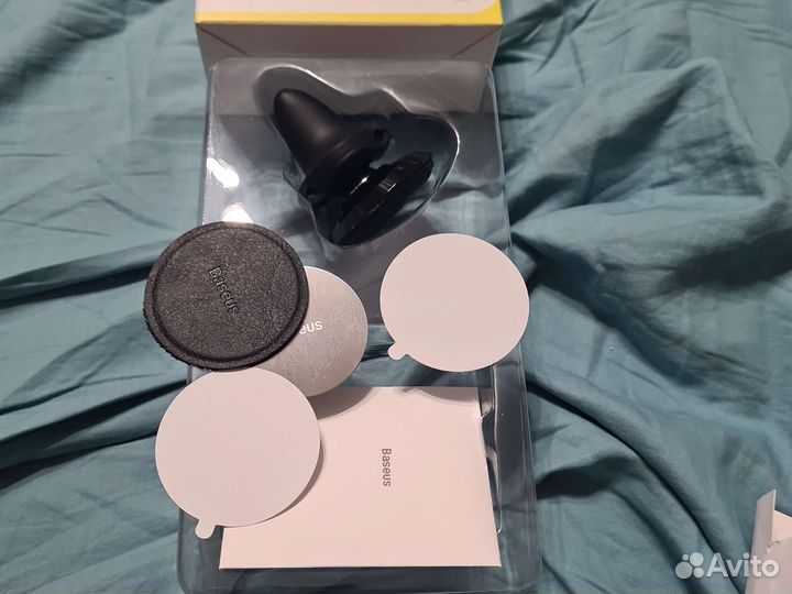 Держатель для телефона baseus