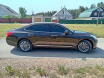 Hyundai Equus 3.8 AT, 2016, 73 200 км, с пробегом, цена 2 030 000 руб.