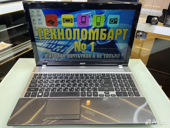 Отличный Acer i3/6Gb/SSD/GT 710m для игр и учебы