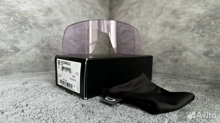 Новые оригинальные линзы Oakley Sutro