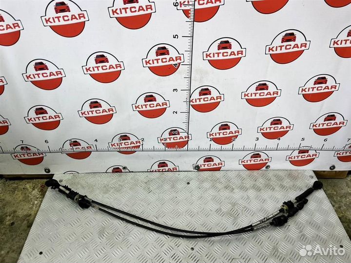 Тросы кулисы МКПП Ford Mondeo 3