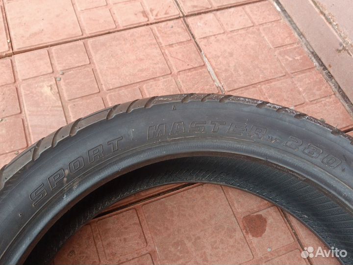 Мотошина 150 70 r17