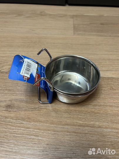 Миска для птиц trixie 0,3