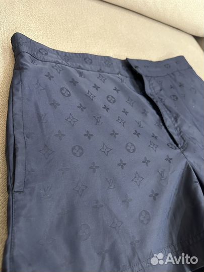 Шорты-плавки Louis Vuitton