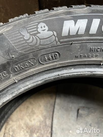 Michelin Alpin 6 205/55 R16 91H