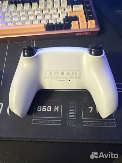 Геймпад ps5