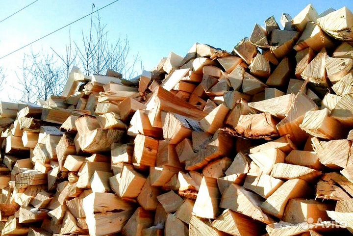 Дрова самовывоз