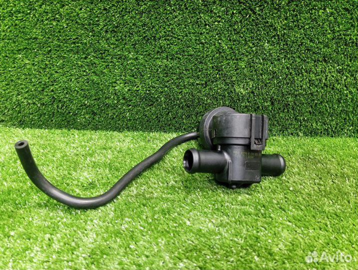 Клапан отопителя Audi A4 Iv B8 cdnc 2010