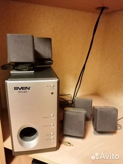 Акустическая система 5 1