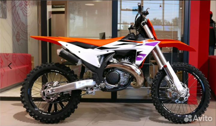 KTM 300 SX, 2024