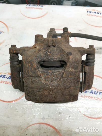 Суппорт тормозной передний левый Opel Mokka 1.6