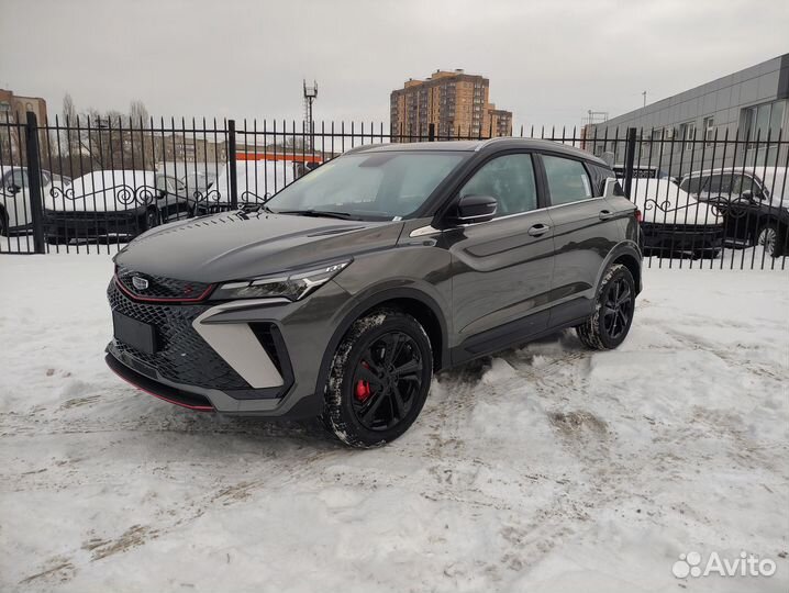 Geely Coolray 1.5 AMT, 2023