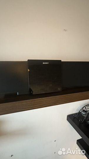 Домашний кинотеатр sony