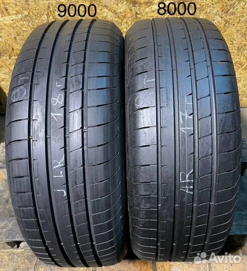 Goodyear Eagle F1 Asymmetric 3 SUV 235/60 R18