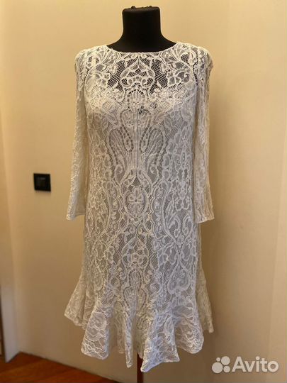 Платье dolce gabbana 42