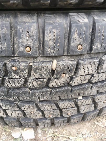 Dunlop SP Winter Ice 01 225/65 R17