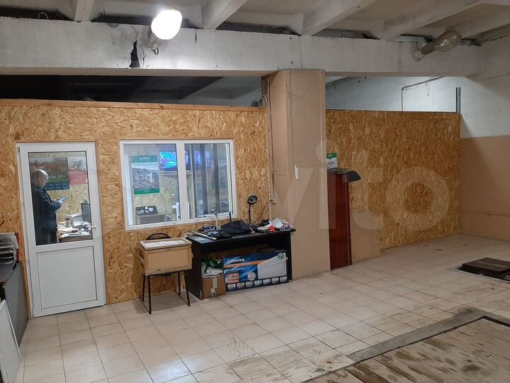 Склад,производство, 100 м²