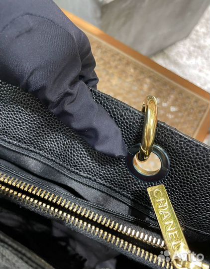 Сумка Chanel Grand Shopping Tote оригинал