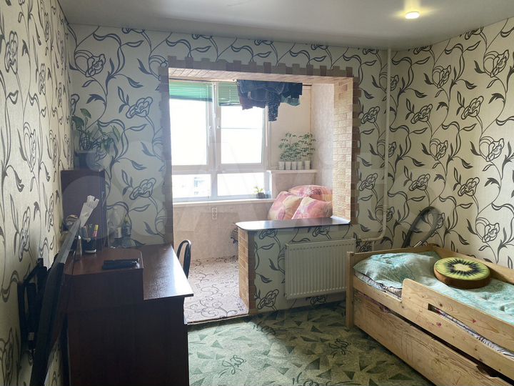 Квартира-студия, 31,9 м², 14/17 эт.